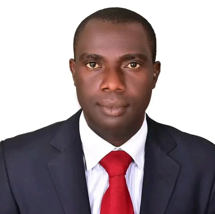 Passport photograph of Comrade Nwogwu Peter Onuigboabuchi, National Coordinator of Inyadime Care Foundation
